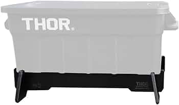 THORコンテナスタンド　スタンドのみ Amazon｜ノーブランド品 THORコンテナ53スタンドPUPACAMP